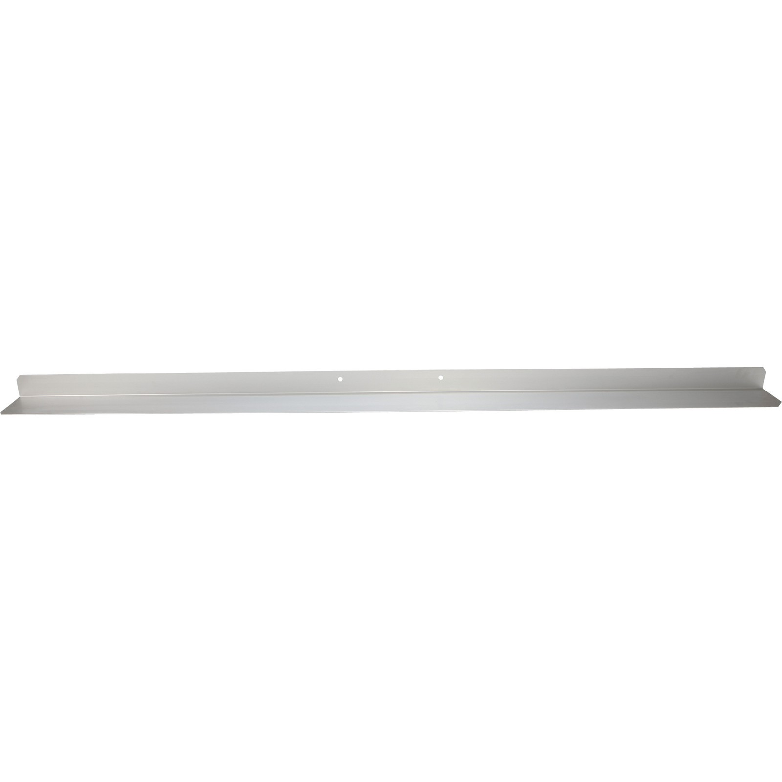 NorthStar Aluminum Concrete Screed Board, 8ft.L
