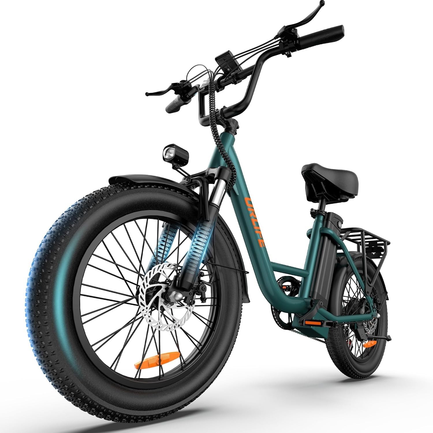 URLIFE E20 Electric Bike 1000W 48V 13AH 20 URLIFE E20 Electric Bike 1000W 48V 13AH 20