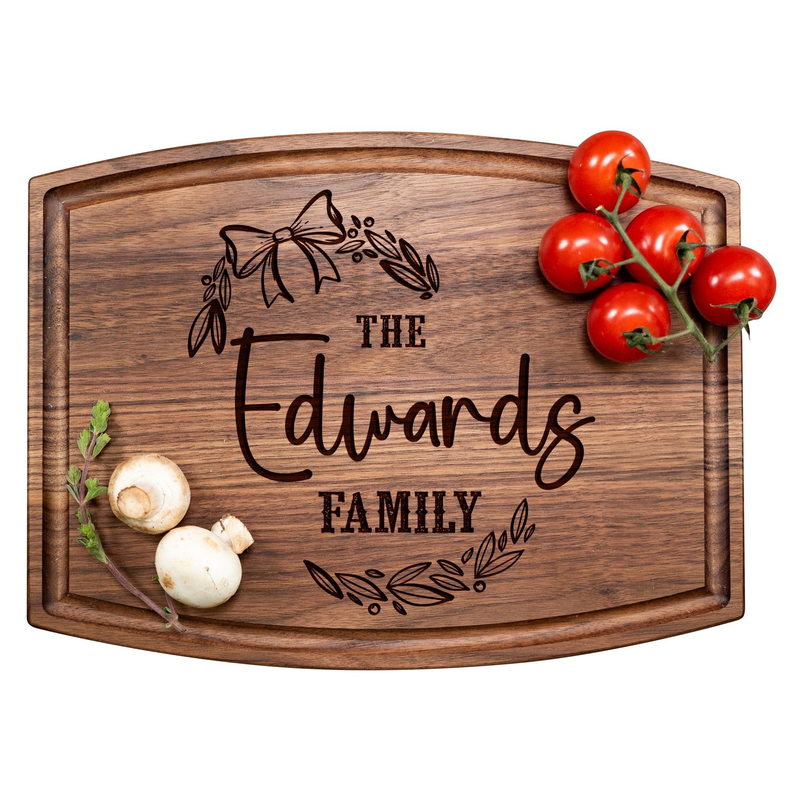 Tayfus Personalized Christmas Gifts, Personalized Cutting Board, Engraved Wood Tayfus Personalized Christmas Gifts, Personalized Cutting Board, Engraved Wood