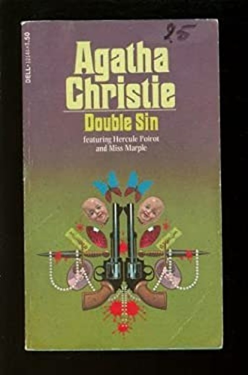 Double Sin and Other Stories Paperback Agatha Christie