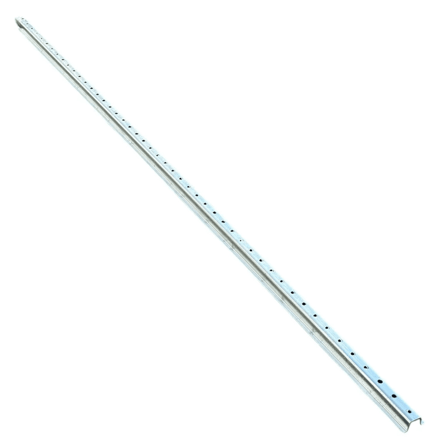 Sandbaggy 8 ft Steel U Channel Sign Post - Hot Dipped Galvanized