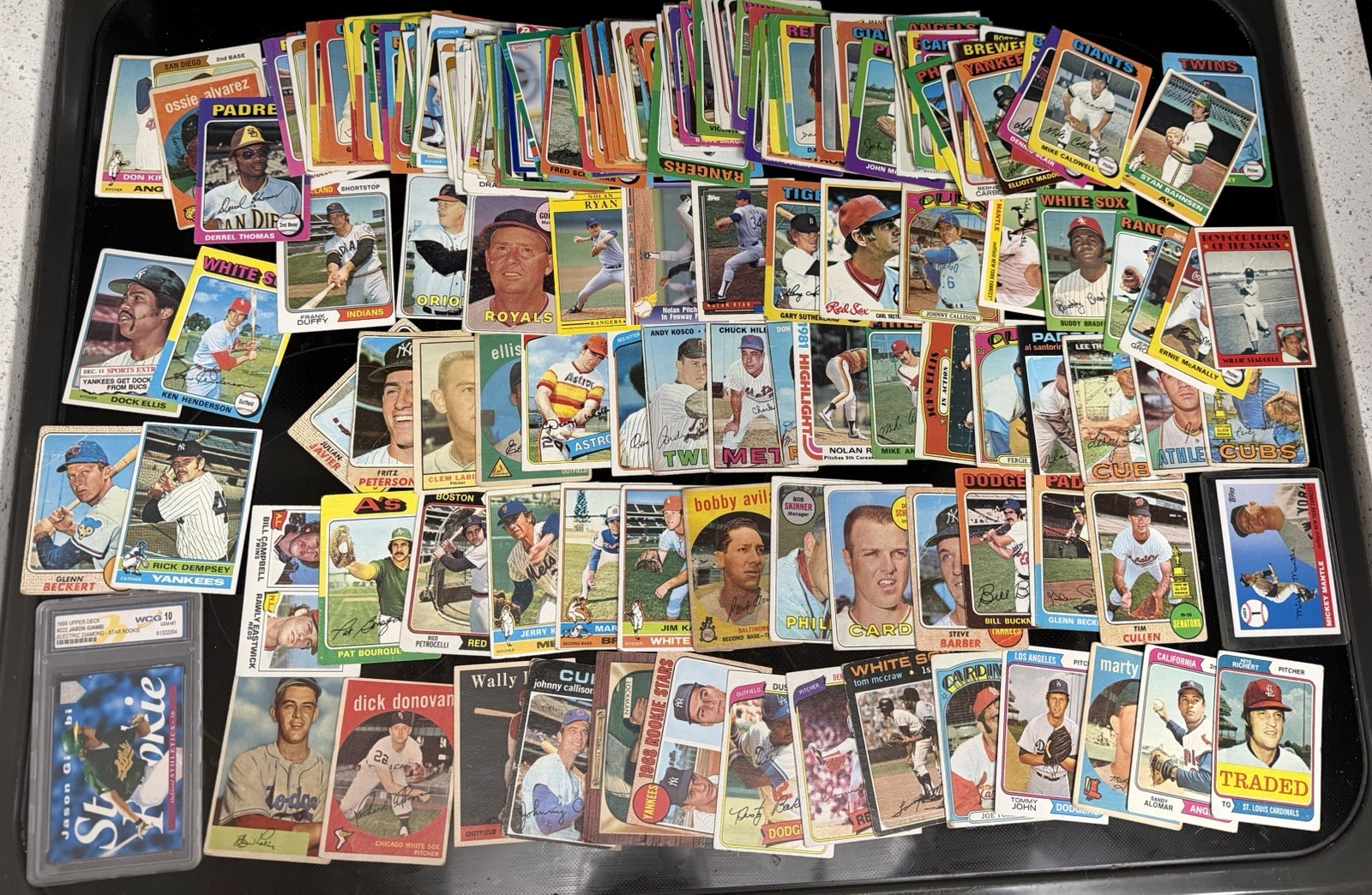Large Unsearched Estate Card Lot - See Pictures - Most Condition HP-DMG Large Unsearched Estate Card Lot - See Pictures - Most Condition HP-DMG