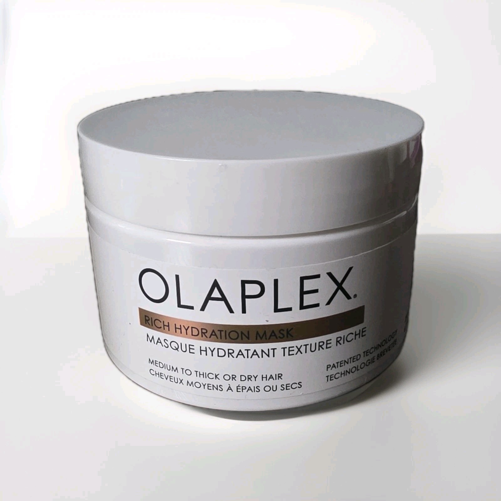 Authentic Olaplex Rich Hydration Mask 6.7 oz New Authentic Olaplex Rich Hydration Mask 6.7 oz New