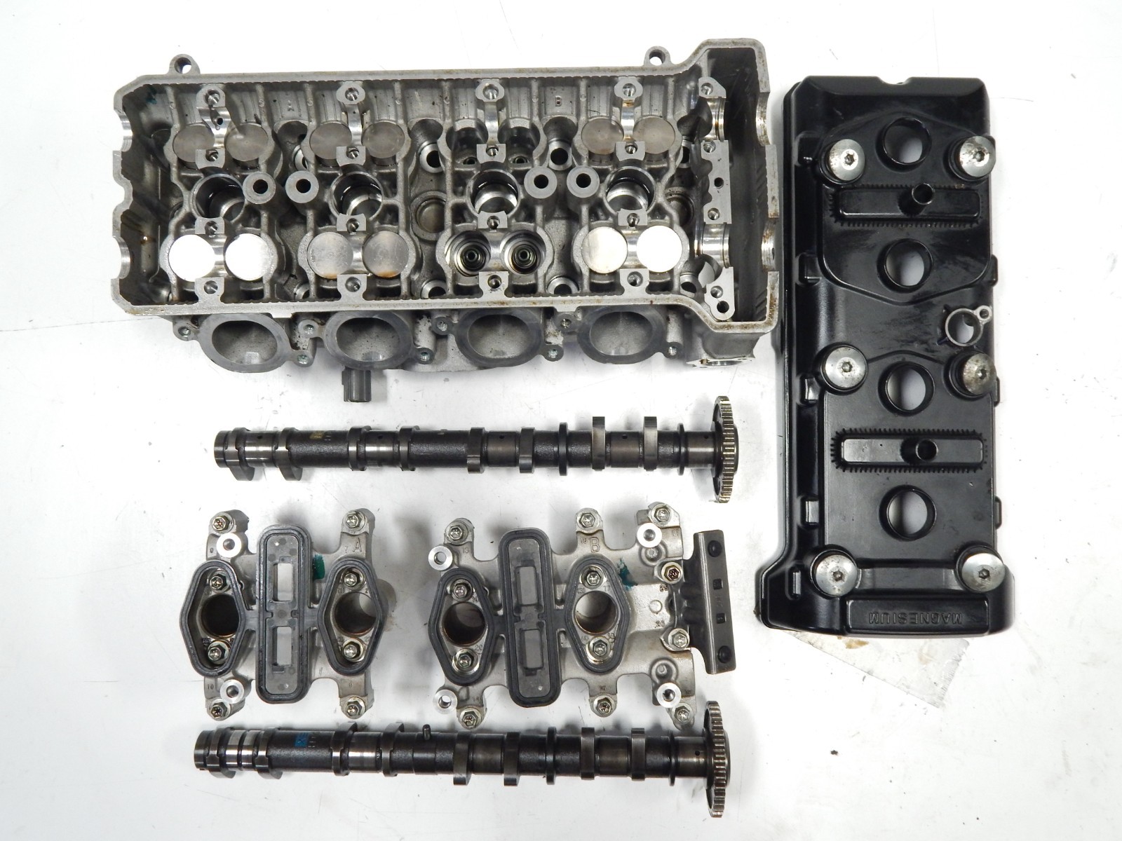 06-07 SUZUKI GSXR 600 GSXR600 cylinder head camshaft & valves KIT 2006 2007 #2
