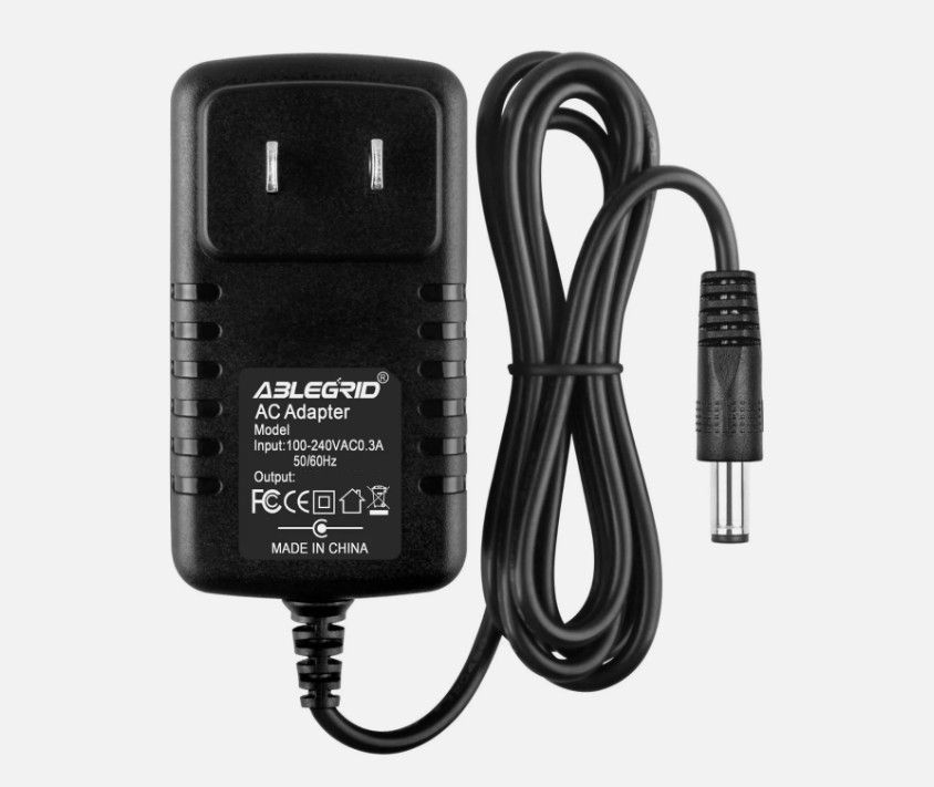 9v Adapter for  ProForm Cardio HiiTL6 Cross Trainer Stepper Elliptical PFEL07920