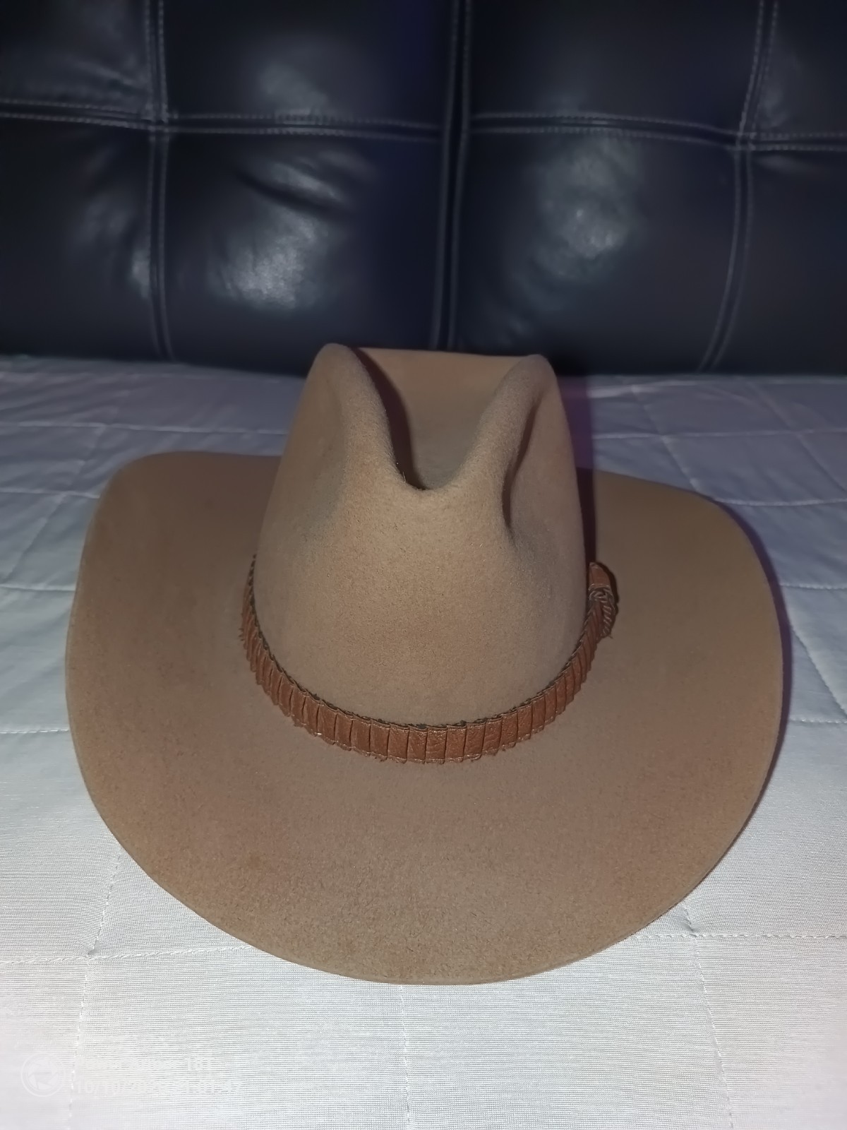 Stetson 4x Beaver XXXX John B. Stetson Company Cowboy Hat