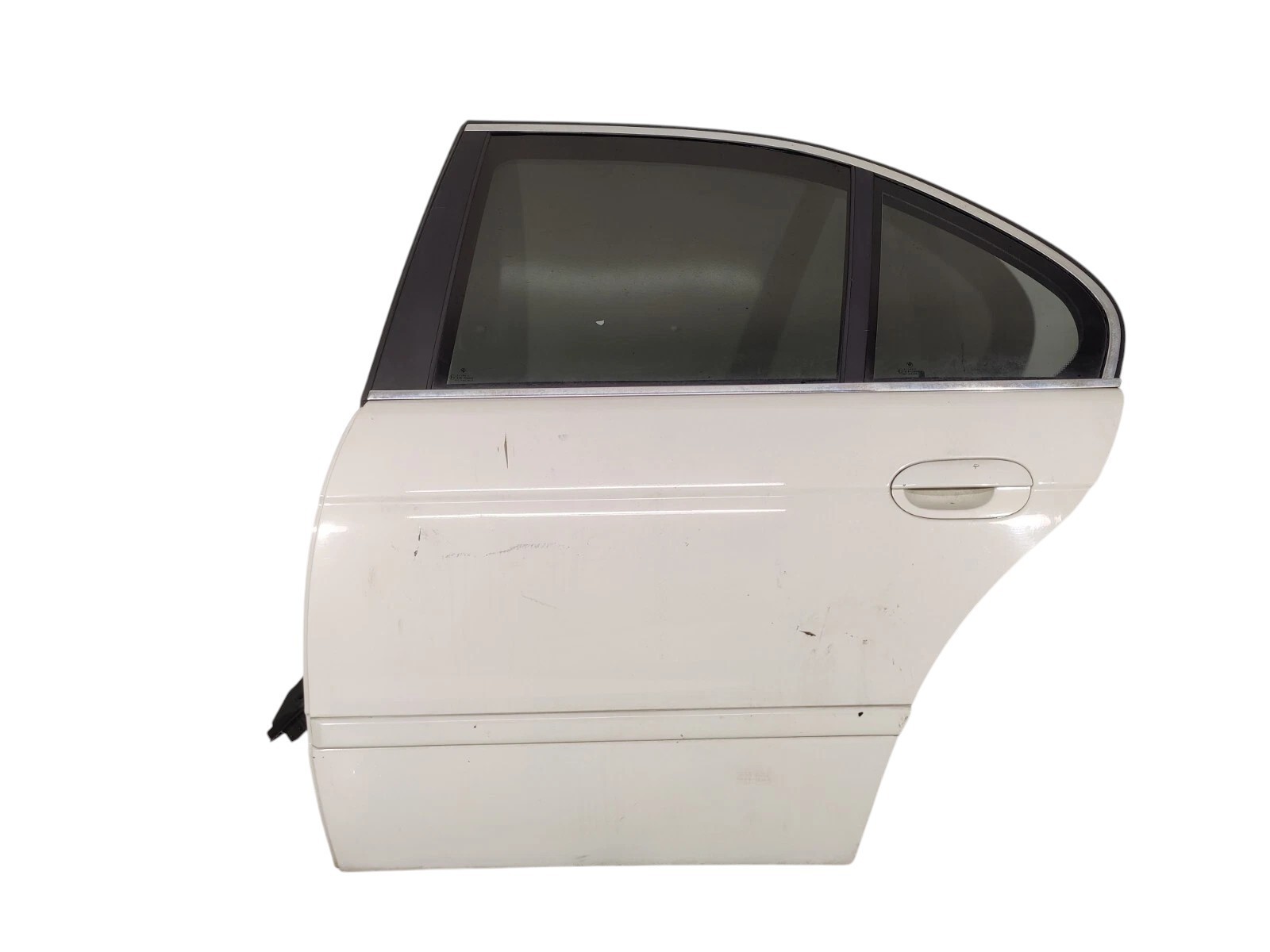 1997-2003 BMW E39 5 Series 528 530i M5 Rear Left Driver Door OEM 41528266721