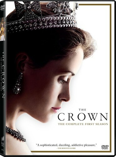 The Crown: The Complete First Season The Crown: The Complete First Season