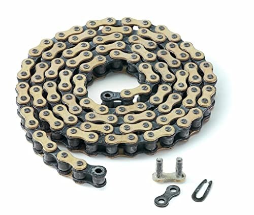 NEW Genuine OEM KTM RACING CHAIN 1/2X3/16 50 SX - 45110265104 With M-Link