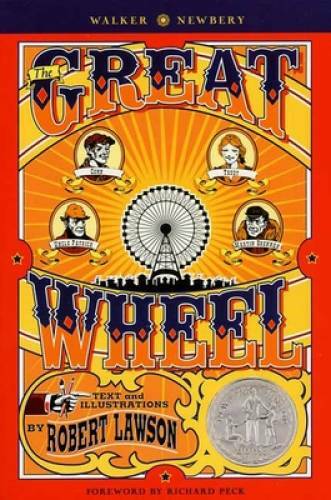 The Great Wheel - Paperback By Lawson, Robert - GOOD The Great Wheel - Paperback By Lawson, Robert - GOOD
