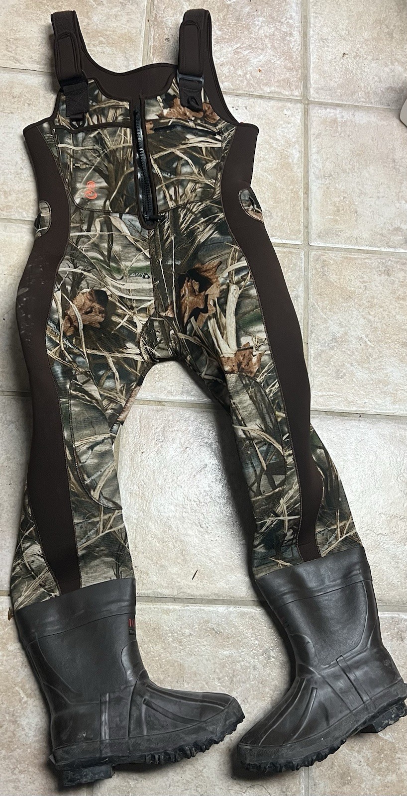 Women’s SHE waders Women’s SHE waders