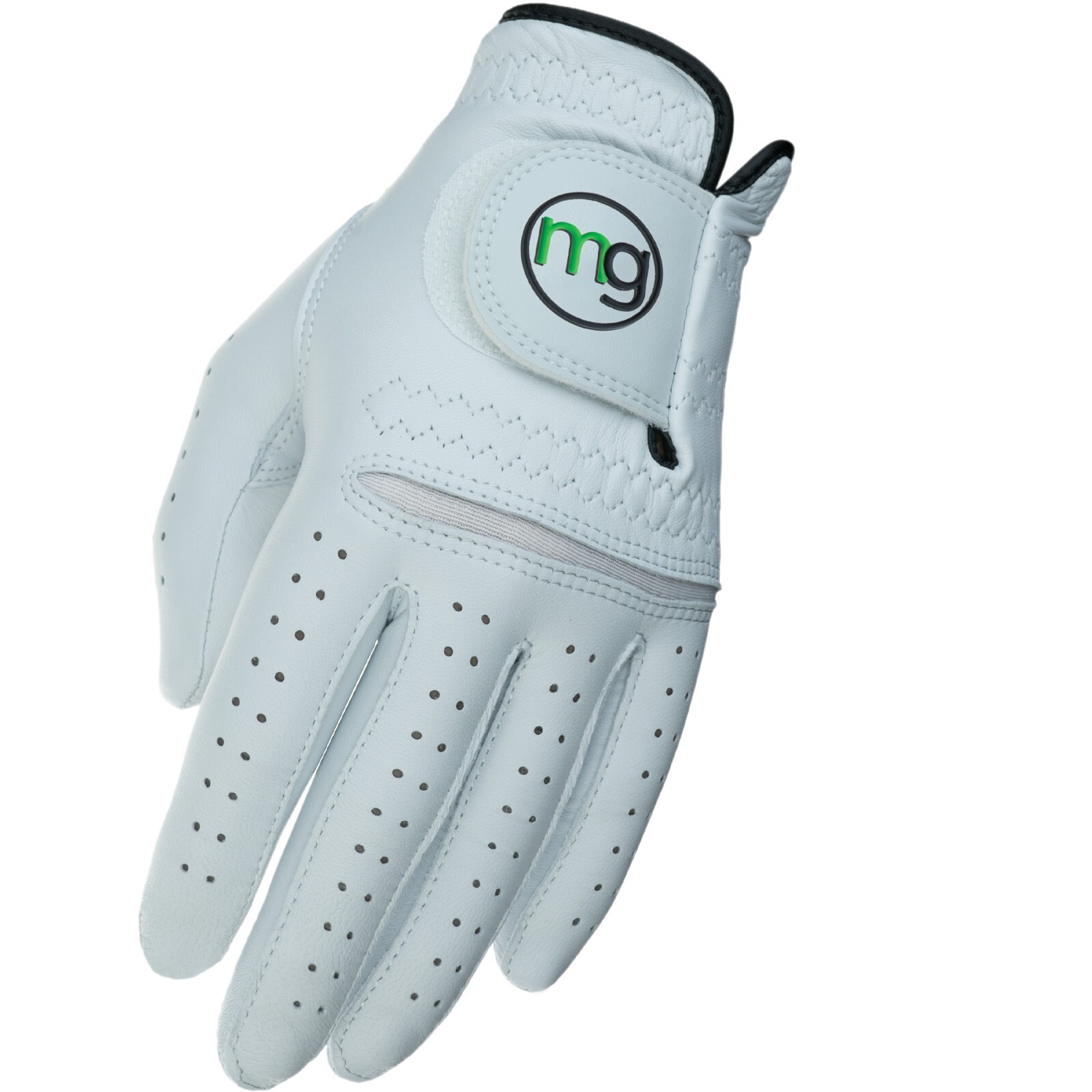 MG Golf DynaGrip Elite Men's Cadet All-Cabretta Leather Golf Glove MG Golf DynaGrip Elite Men's Cadet All-Cabretta Leather Golf Glove