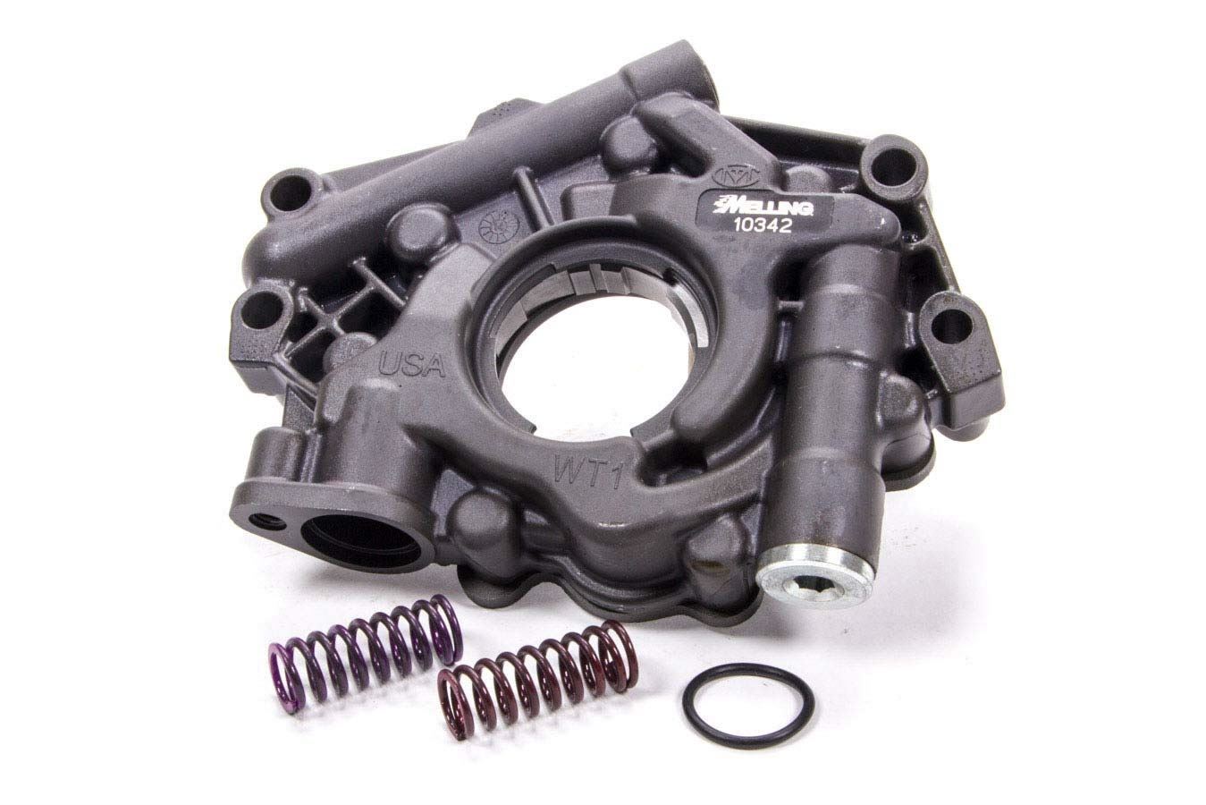 Melling Engine Oil Pump 10342; Perf Hi-Pres for 2003-2010 Chrysler 5.7L, 6.1L Melling Engine Oil Pump 10342; Perf Hi-Pres for 2003-2010 Chrysler 5.7L, 6.1L