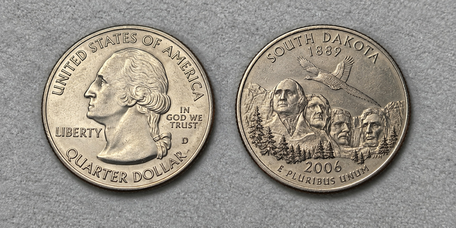 2006 South Dakota 