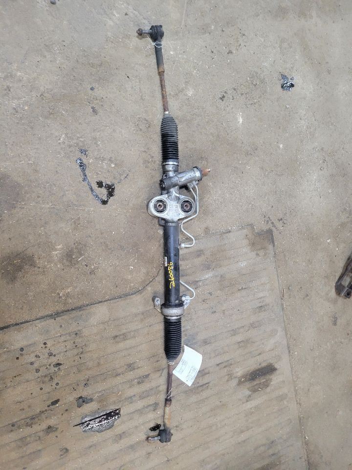Steering Gear/Rack Power Rack And Pinion Fits 07-13 SIERRA 1500 PICKUP 1762467