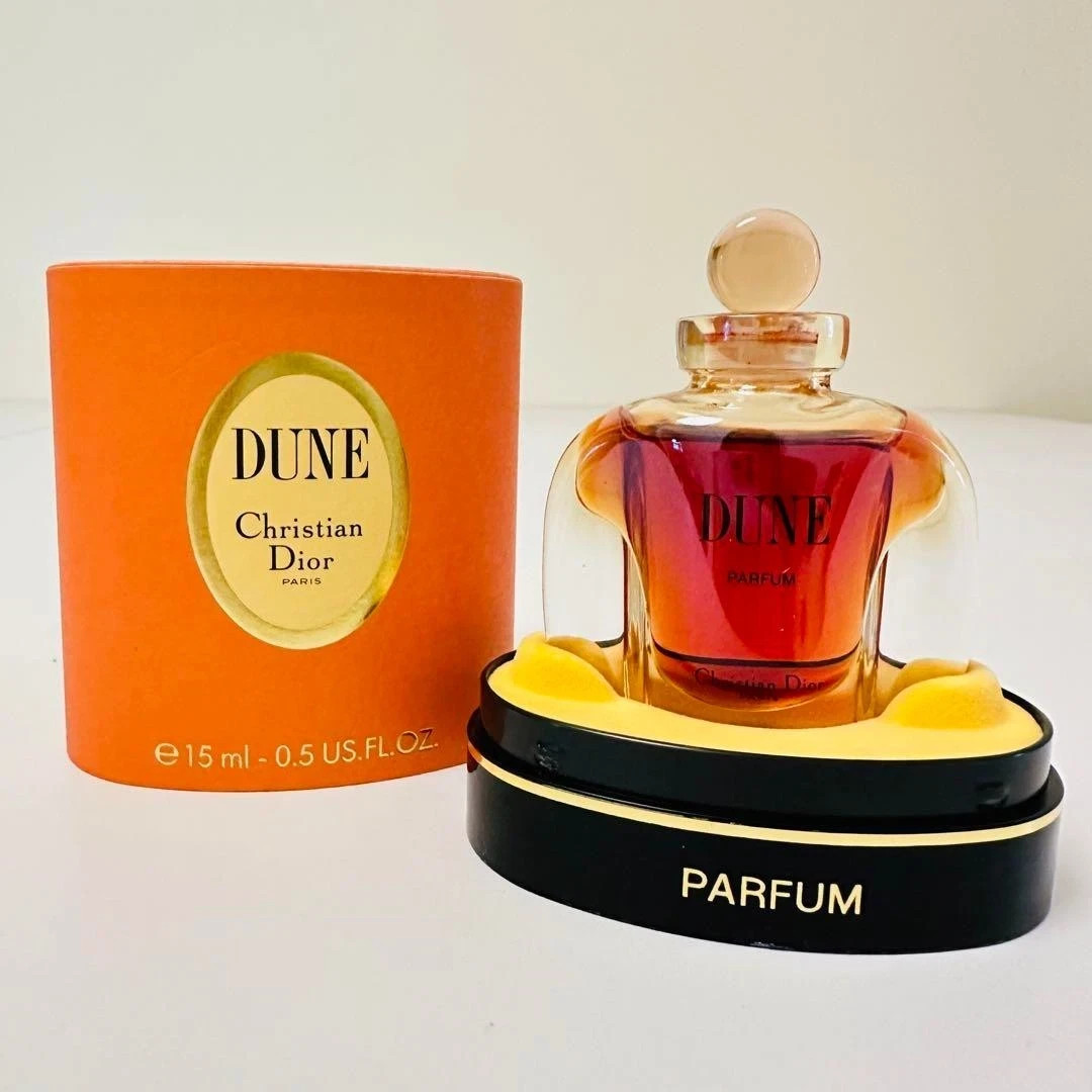 Dune by Christian Dior 0.5 fl.oz - 15 ml PARFUM Splash for Women Dune by Christian Dior 0.5 fl.oz - 15 ml PARFUM Splash for Women