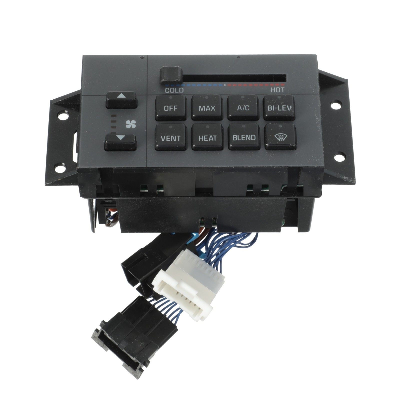 Genuine GM 1990-1994 Chevrolet Lumina Base Euro Z34 Dash Control Unit 16153651