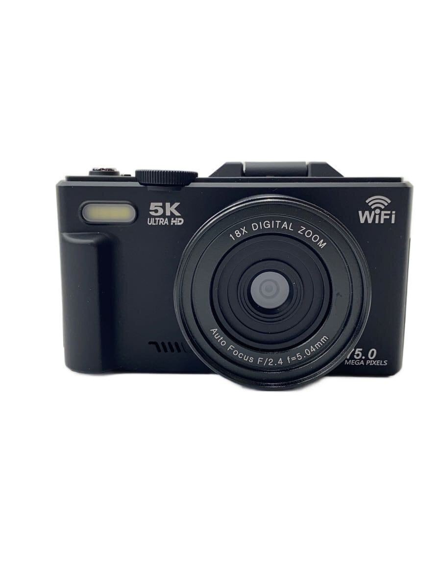 Other Brands Compact Digital Camera In-5V Used