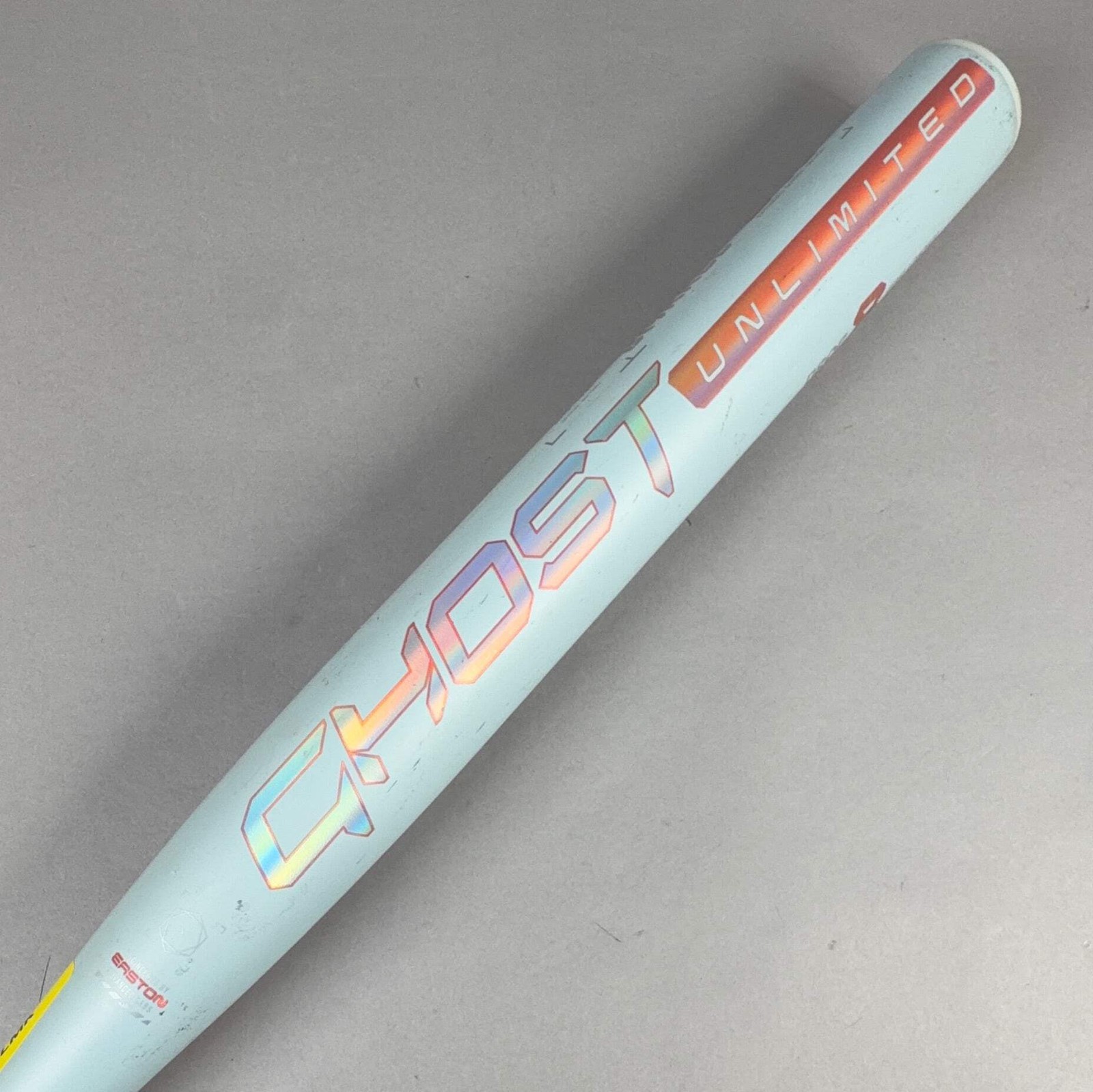 Easton Ghost Unlimited 34/26 (-8) ASA / NSA / USSSA Softball Bat