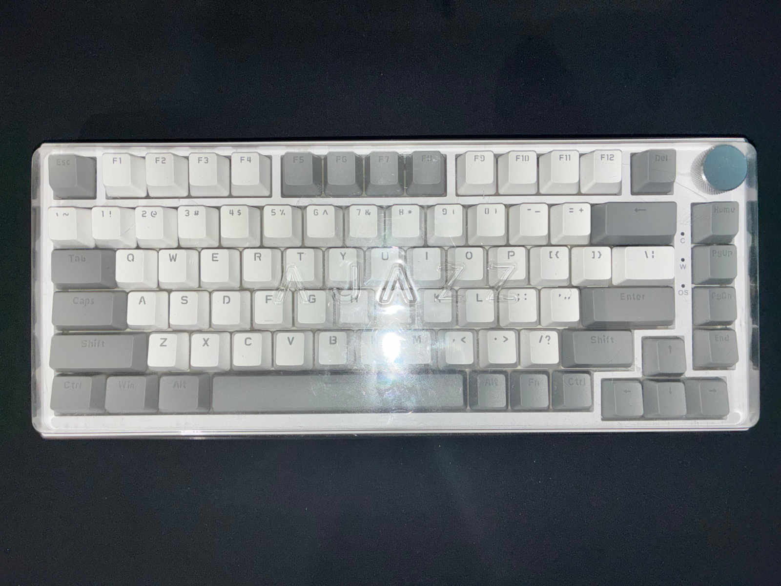AJAZZ AK820 Pro 75% Mechanical Keyboard | Wireless US Seller AJAZZ AK820 Pro 75% Mechanical Keyboard | Wireless US Seller