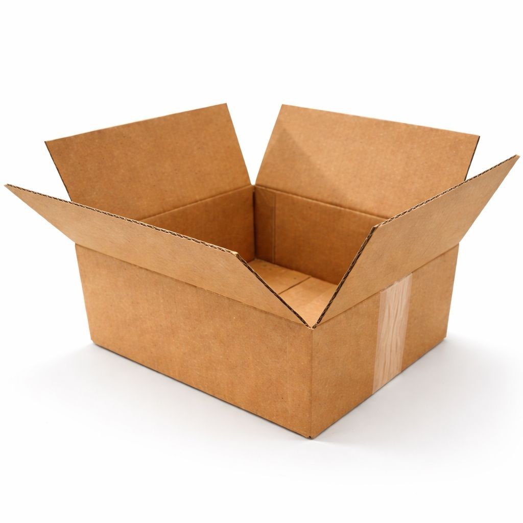 100 8x6x4 Cardboard Paper Boxes Mailing Packing Shipping Box Corrugated 100 8x6x4 Cardboard Paper Boxes Mailing Packing Shipping Box Corrugated
