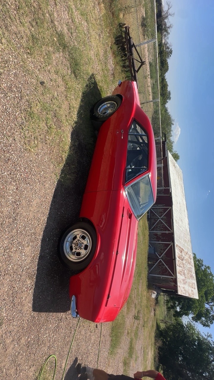 1967 Chevrolet Camaro