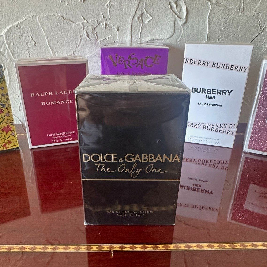 Dolce & Gabbana The Only One Eau de Parfum Intense Spray 3.3 fl oz Regular