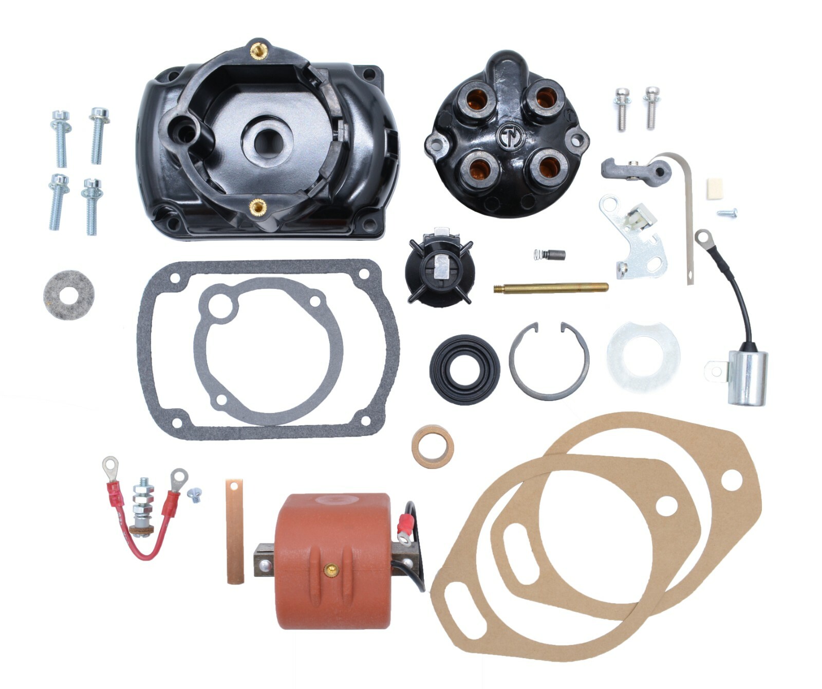 Magneto Repair Kit for VG4D VH4D VF4D M47 Y97 Y97S1 X4B7A Magneto Repair Kit for VG4D VH4D VF4D M47 Y97 Y97S1 X4B7A