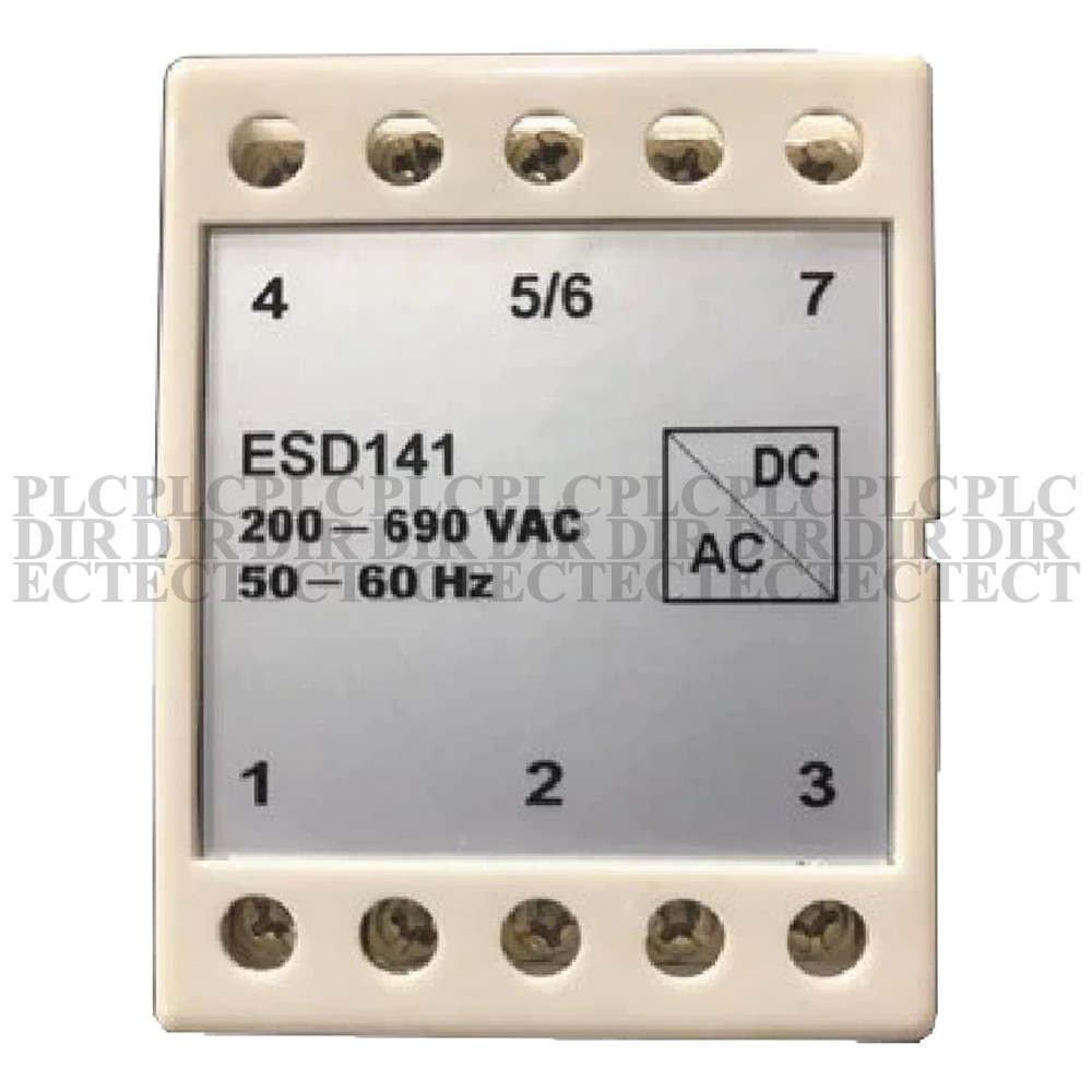 NEW R&M Material ESD141 Brake Rectifier
