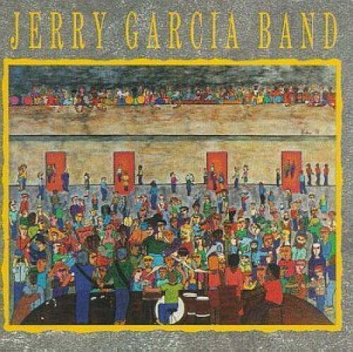 Jerry Garcia Band - Audio CD By Jerry Garcia Band - GOOD
