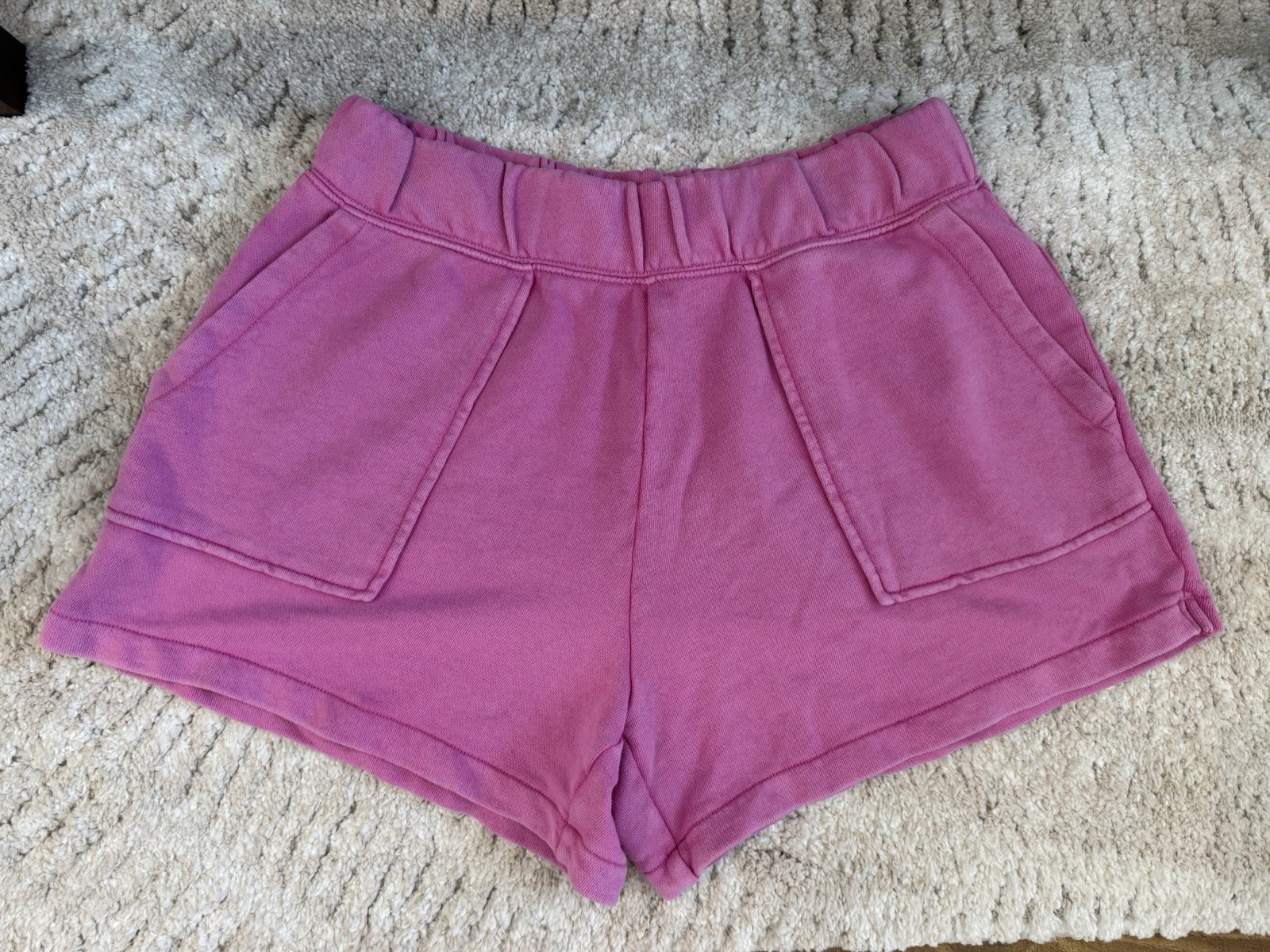 NWT Aerie Fleece Short - Size L NWT Aerie Fleece Short - Size L