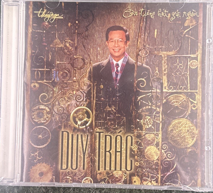 Duy Trac - Con Tieng Hat Gui Nguoi