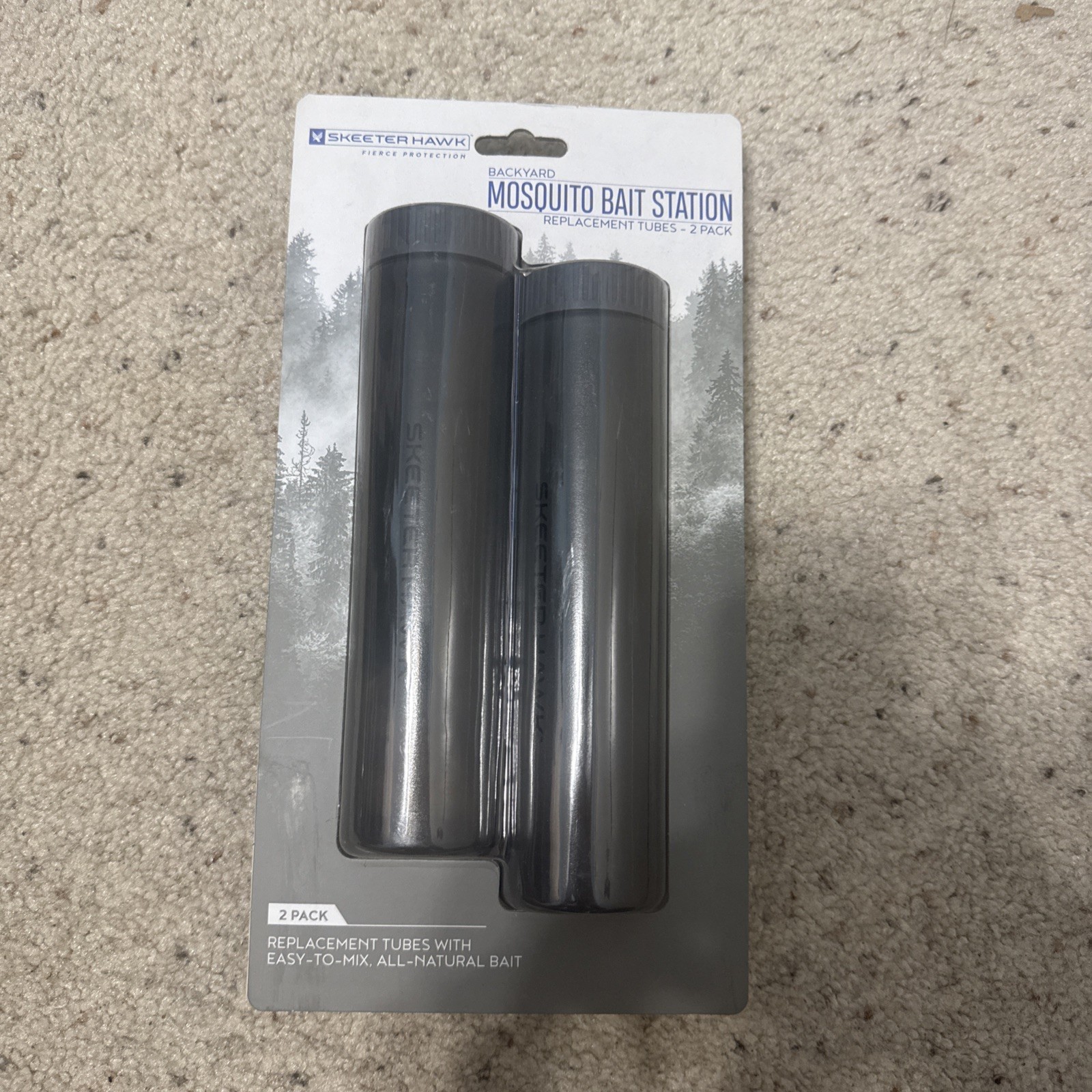 SKEETER HAWK Bait Station Replacements - 2 Pack | Replacement Cartridges SKEETER HAWK Bait Station Replacements - 2 Pack | Replacement Cartridges
