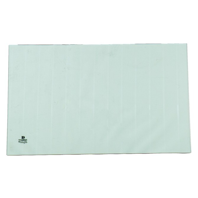 Kubota Aftermarket Excavator Front Lower Glass- RD829-49180 Kubota Aftermarket Excavator Front Lower Glass- RD829-49180