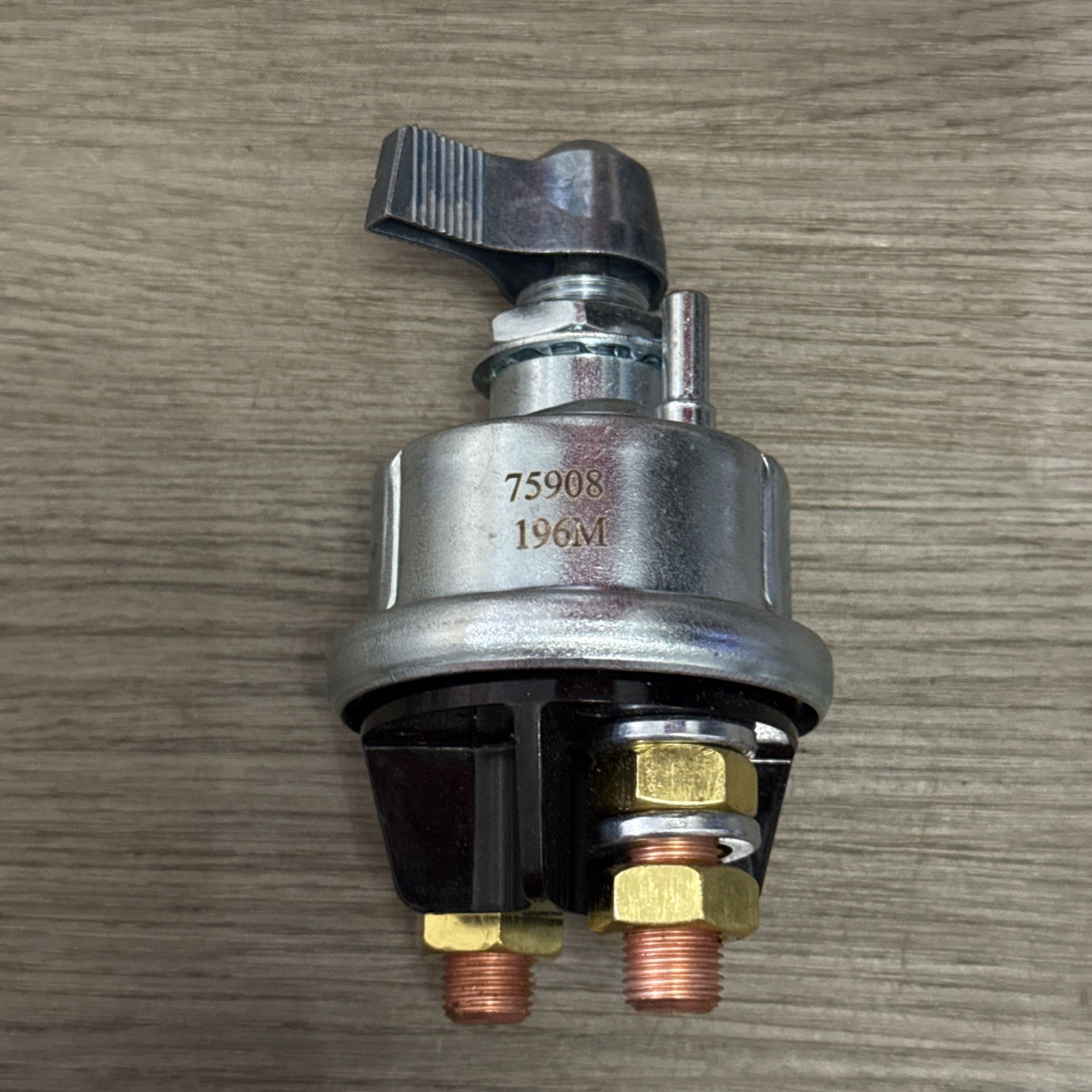 75908BX Cole Hersee Master Disconnect Switch for Universal CH75908 75908BX Cole Hersee Master Disconnect Switch for Universal CH75908