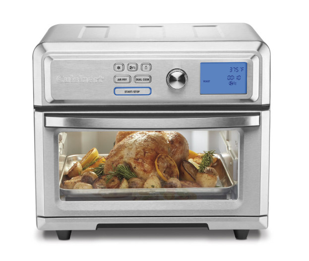 Cuisinart Digital Air Fryer Toaster Oven (TOA-65NAS) Cuisinart Digital Air Fryer Toaster Oven (TOA-65NAS)