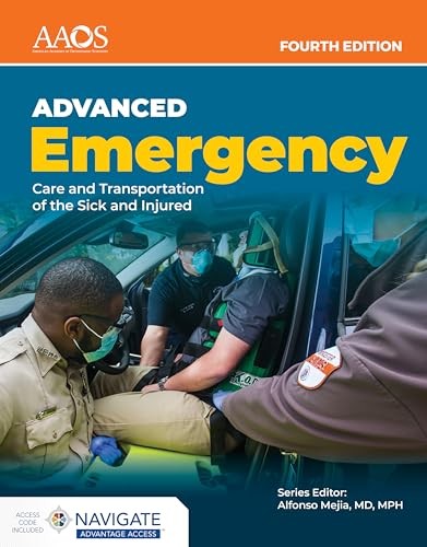 AEMT Advanced Emergency Care a - GOOD AEMT Advanced Emergency Care a - GOOD