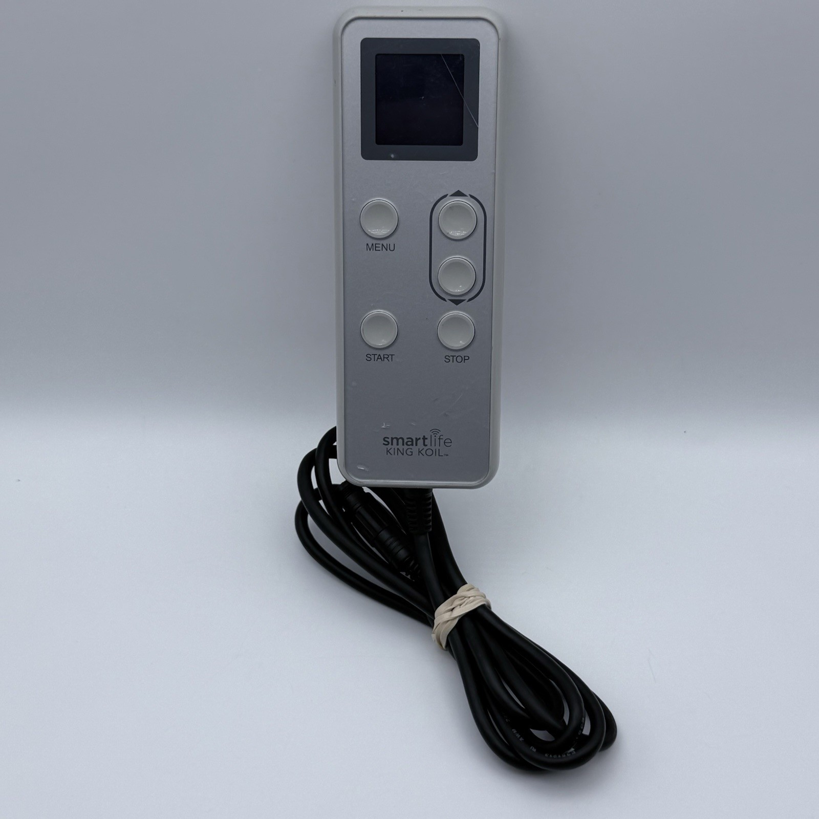 King Koil SmartLife Smart Mattress Wired Remote Control 6-Pin HOBED King Koil SmartLife Smart Mattress Wired Remote Control 6-Pin HOBED