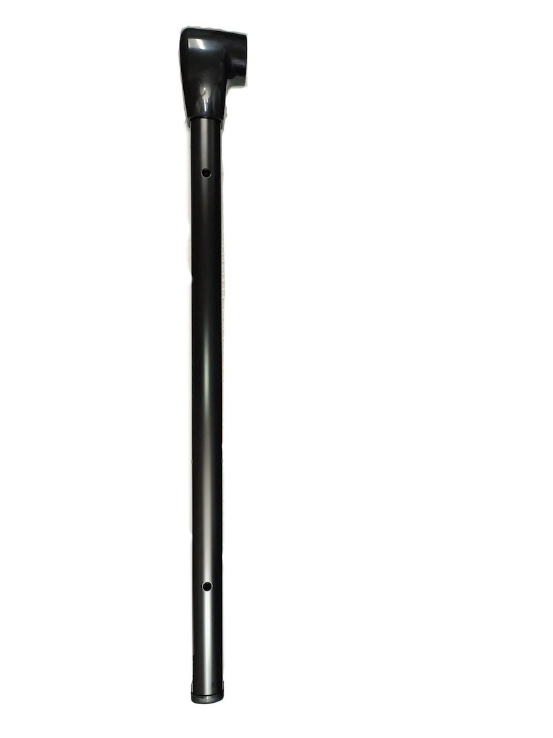 CAREFREE R001989BLK Compass Half Set Left Hand Arm Assembly, Idler Side- Black CAREFREE R001989BLK Compass Half Set Left Hand Arm Assembly, Idler Side- Black
