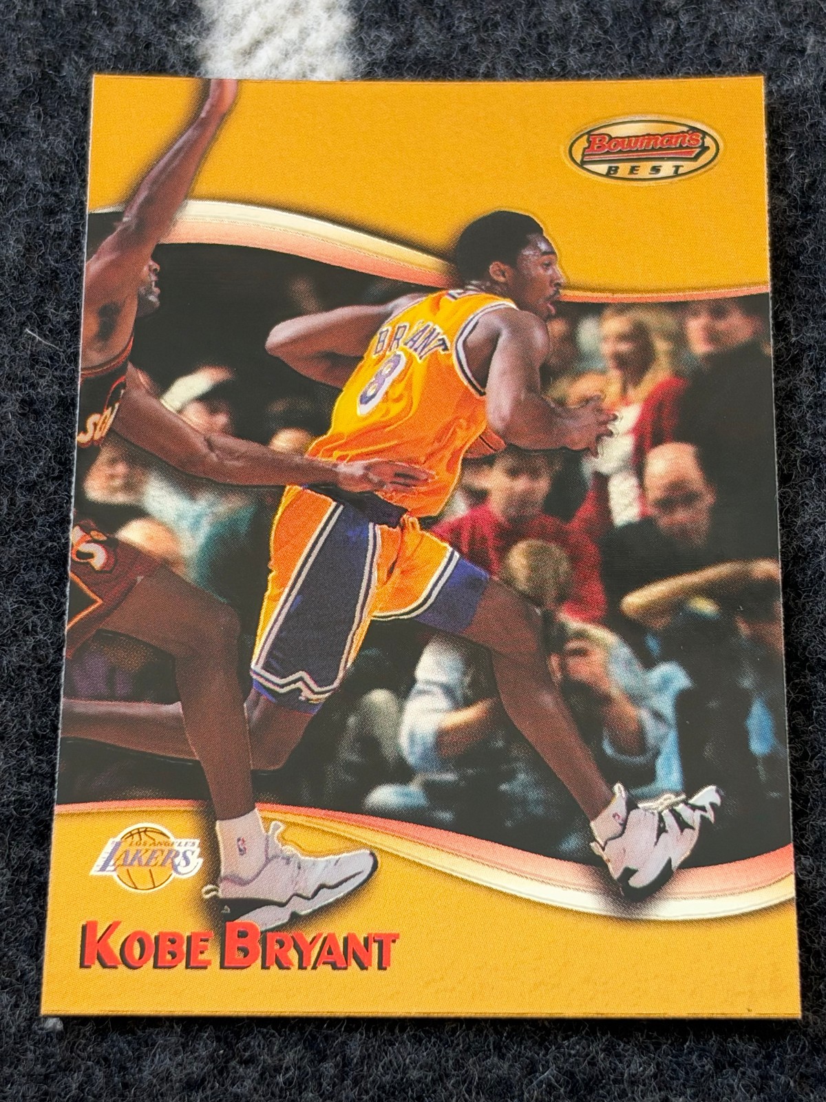 1998 99 Bowman's Best 100 Card Holo Foil Complete Base Set Kobe Shaq Iverson 1998 99 Bowman's Best 100 Card Holo Foil Complete Base Set Kobe Shaq Iverson