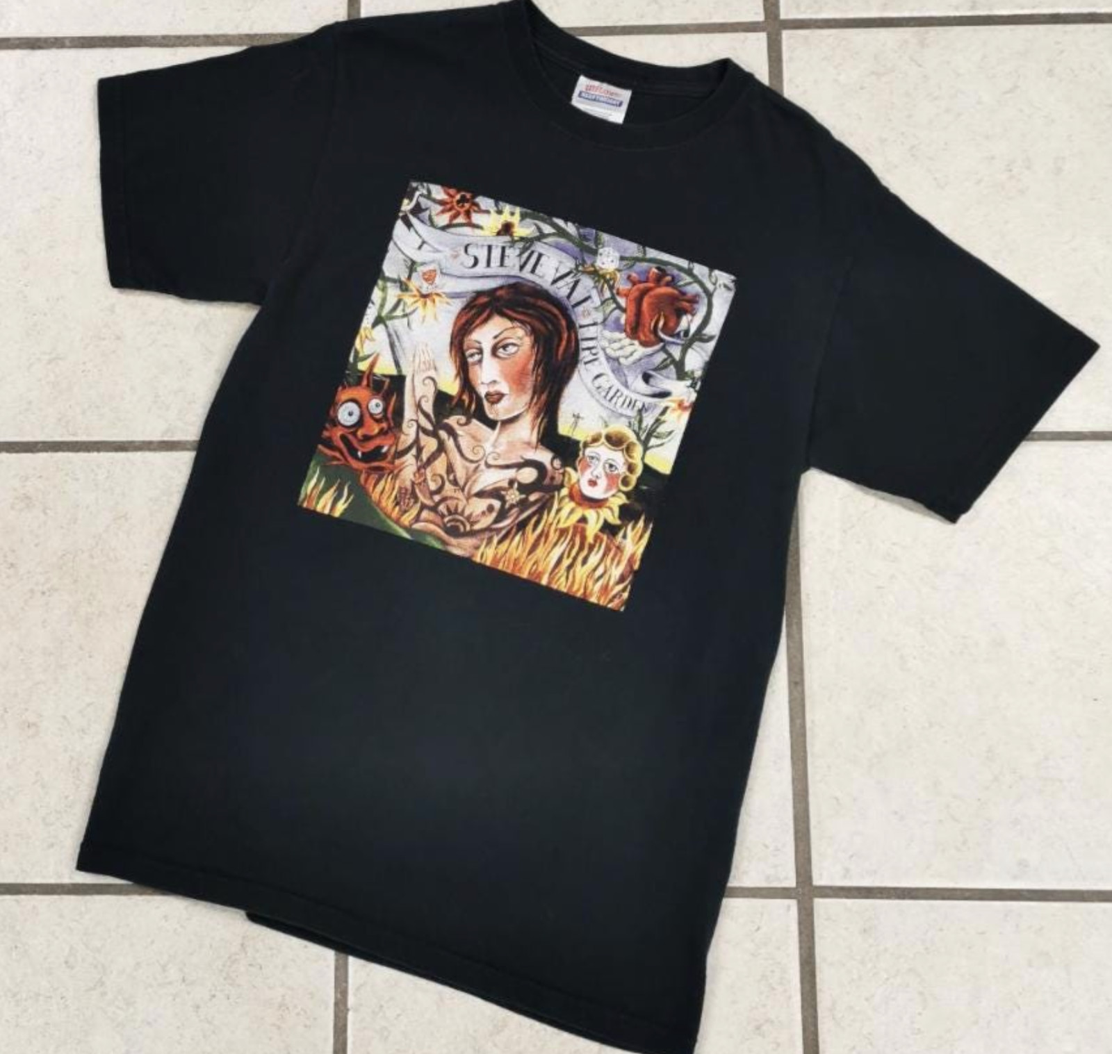 Vintage 1996 STEVE VAI \ Vintage 1996 STEVE VAI \