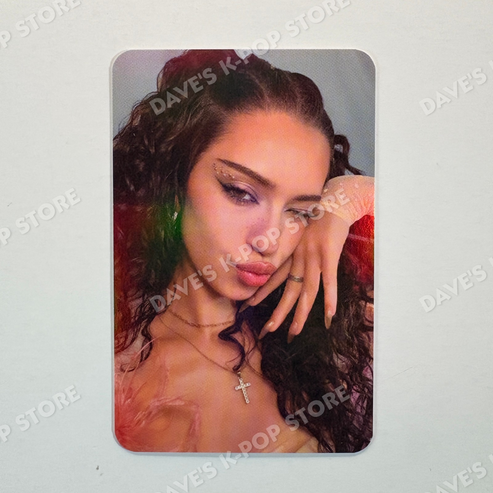 [KATSEYE] WILD Album Official YES24 Official Store POB Photocard (NEW &OFFICIAL)