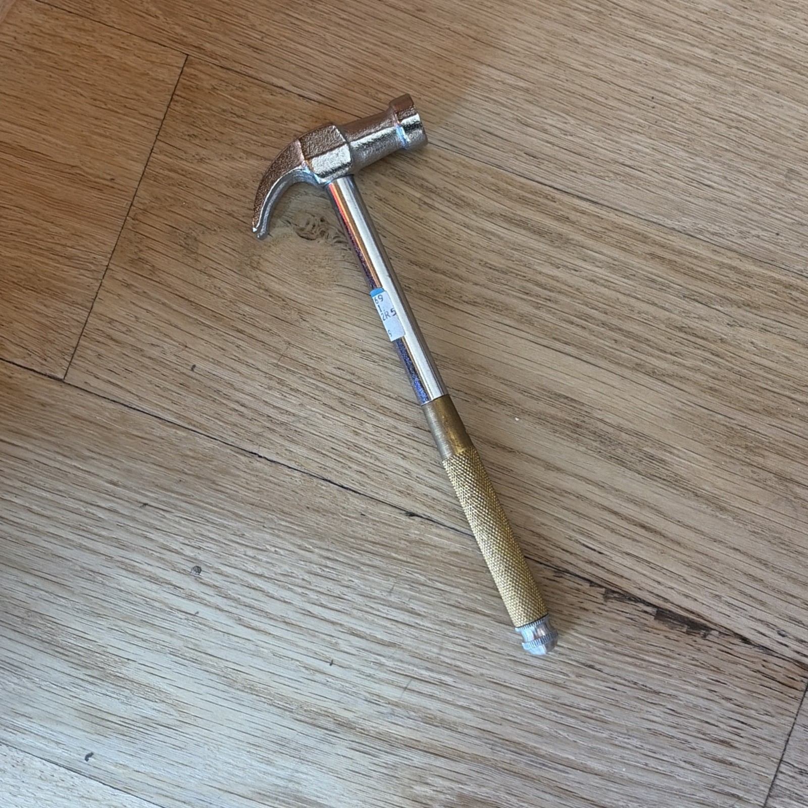 Vintage Multi-tool Hammer with Nesting Screwdrivers