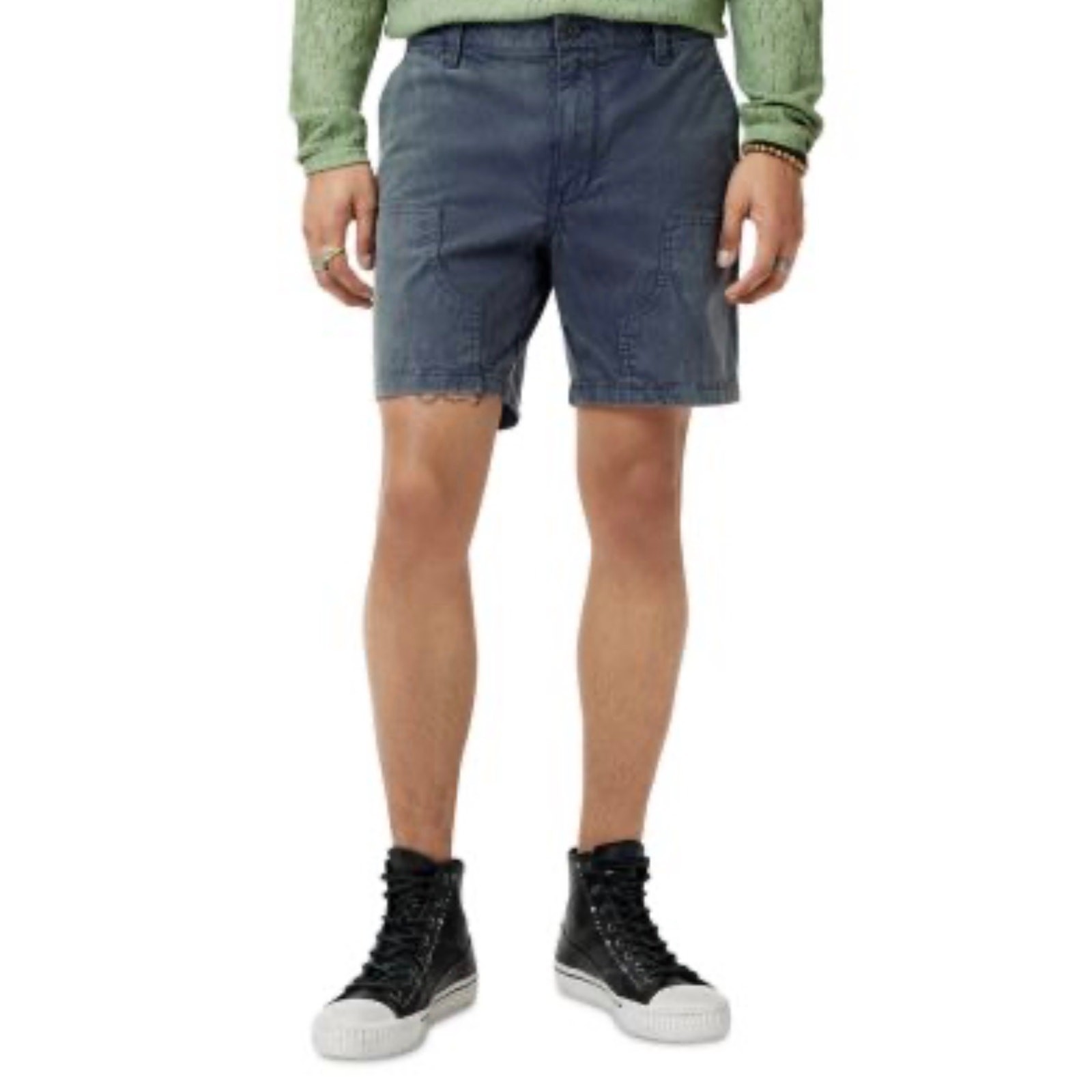 NWT: John Varvatos Lake Blue Shorts in a 30- $168 retail NWT: John Varvatos Lake Blue Shorts in a 30- $168 retail