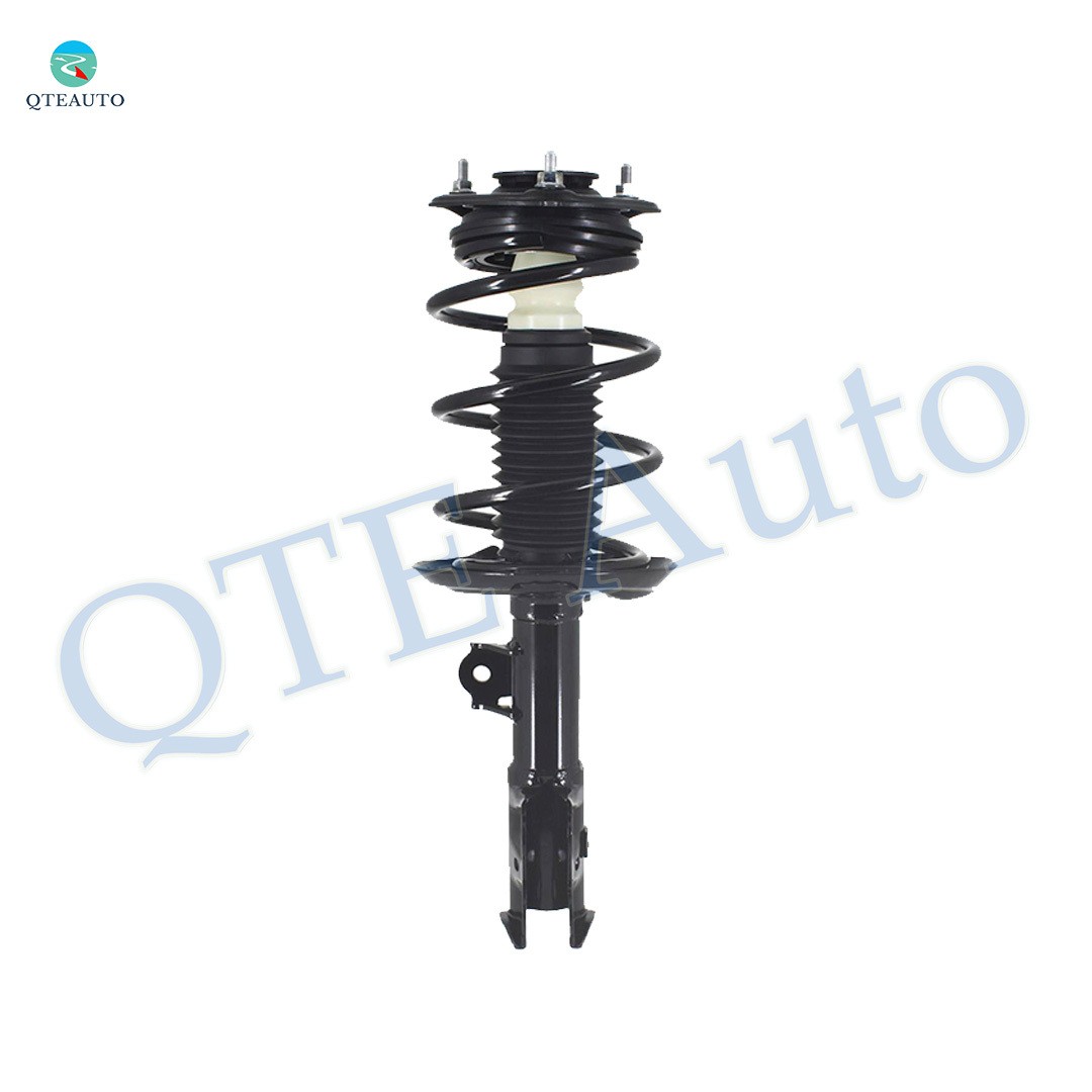 Front Left Quick Complete Strut-Coil Spring For 2019-2026 Toyota Corolla