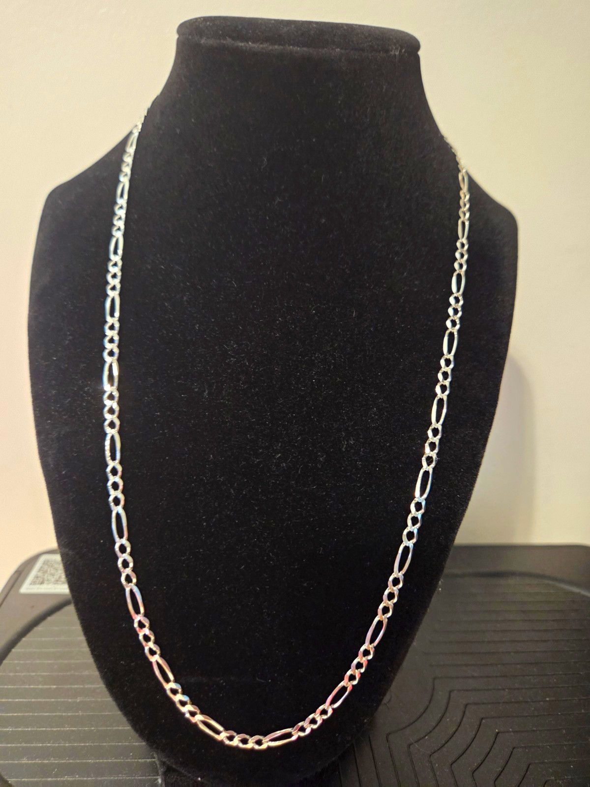 10k Solid White Gold 22\ 10k Solid White Gold 22\