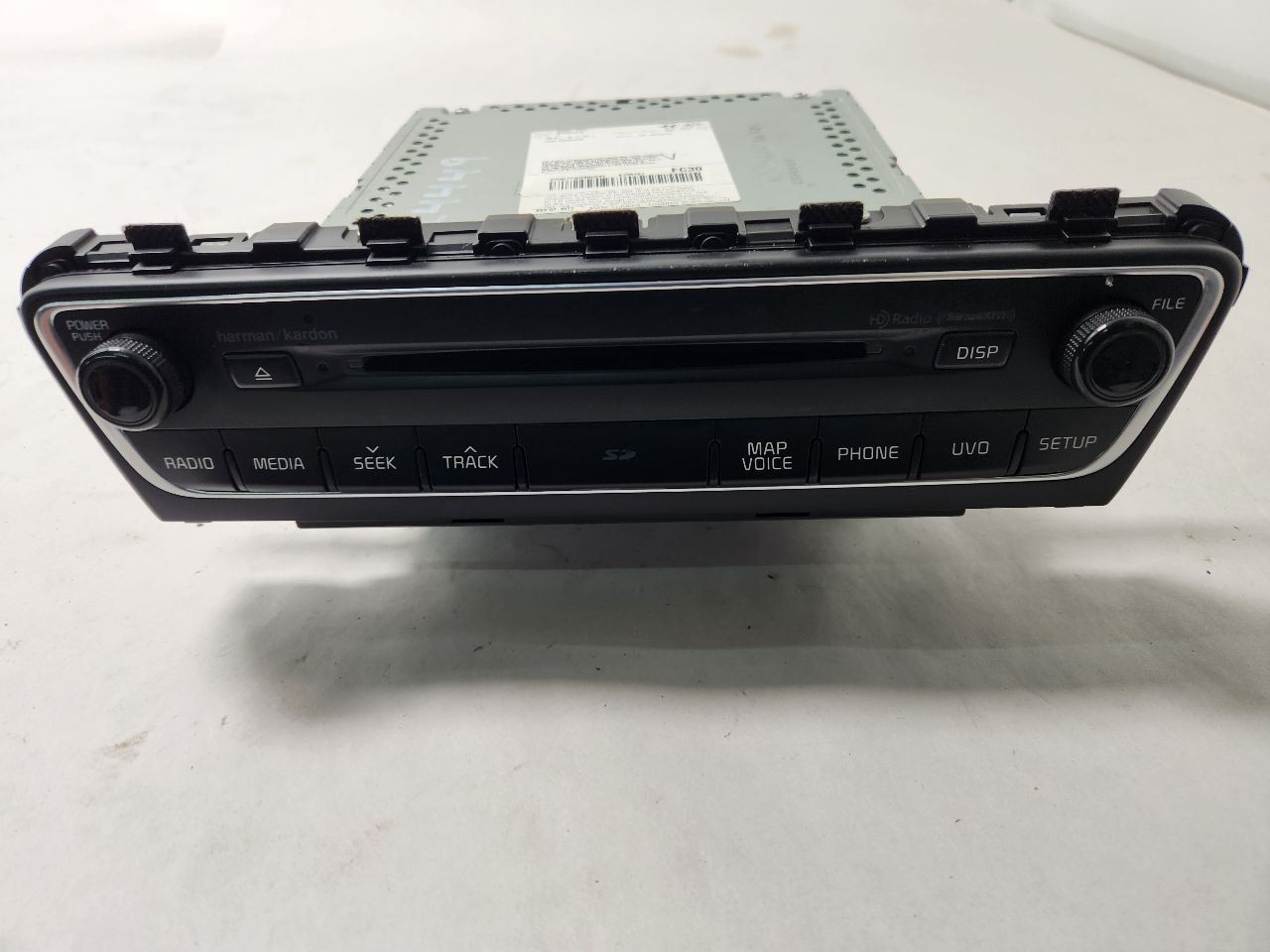 Audio Equipment Radio Receiver US Market Fits 17-18 CADENZA 408403
