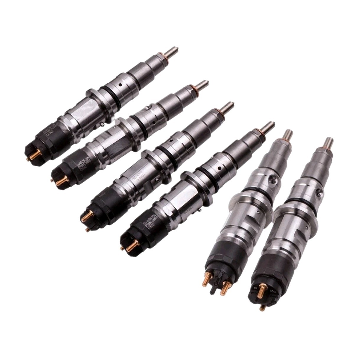 6X Diesel Fuel Injector for Ram 2500 3500 6.7L 986435518  R80270767AA  2007-2012