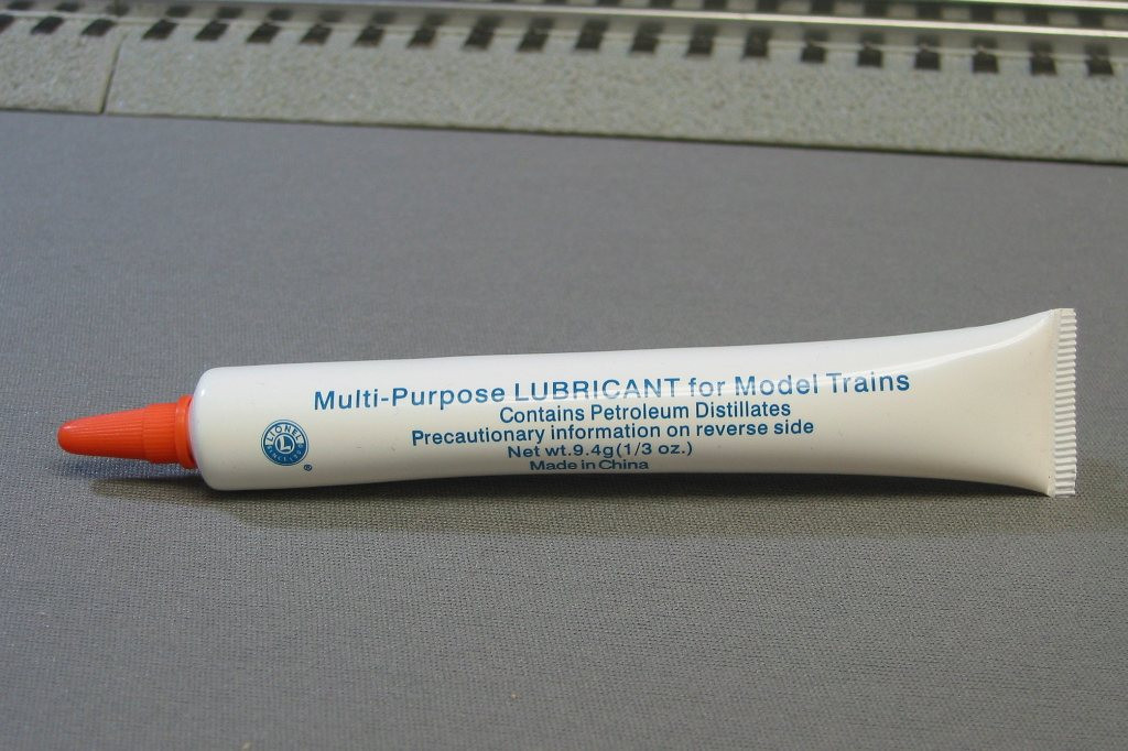 LIONEL MULTI PURPOSE LUBRICANT model train lube grease oil gear 6-62927-L NEW