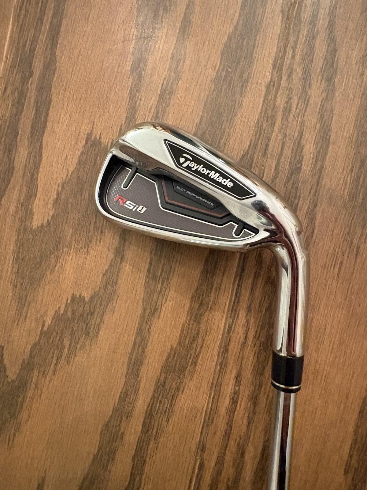 Very nice RH TaylorMade Rsi 1 4 Iron with a True Temper REAX Steel 90g S-Flex Very nice RH TaylorMade Rsi 1 4 Iron with a True Temper REAX Steel 90g S-Flex